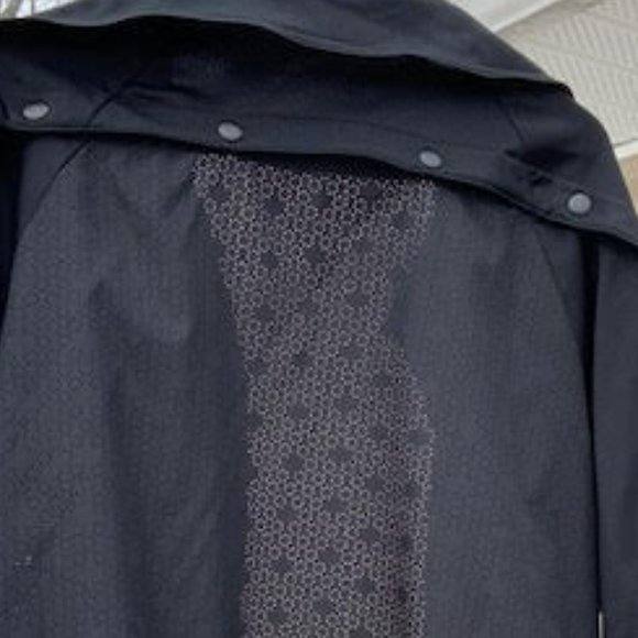 Adidas running jacket black size large - Picture 10 of 11